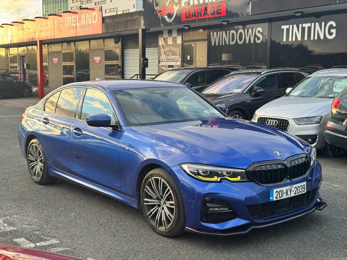 BMW 330e Msport fully loaded *54.000KM* - Image 1