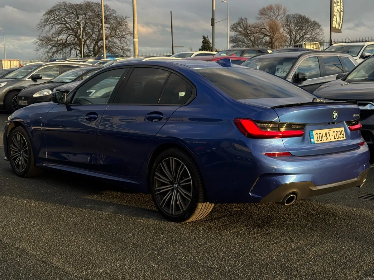 BMW 330e Msport fully loaded - Image 4