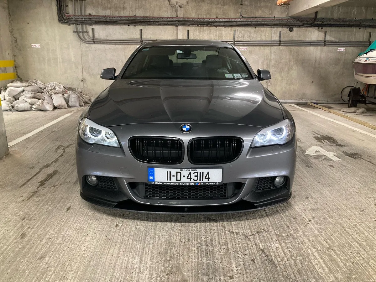 11 Bmw 520D Msport nct&taxed - Image 2