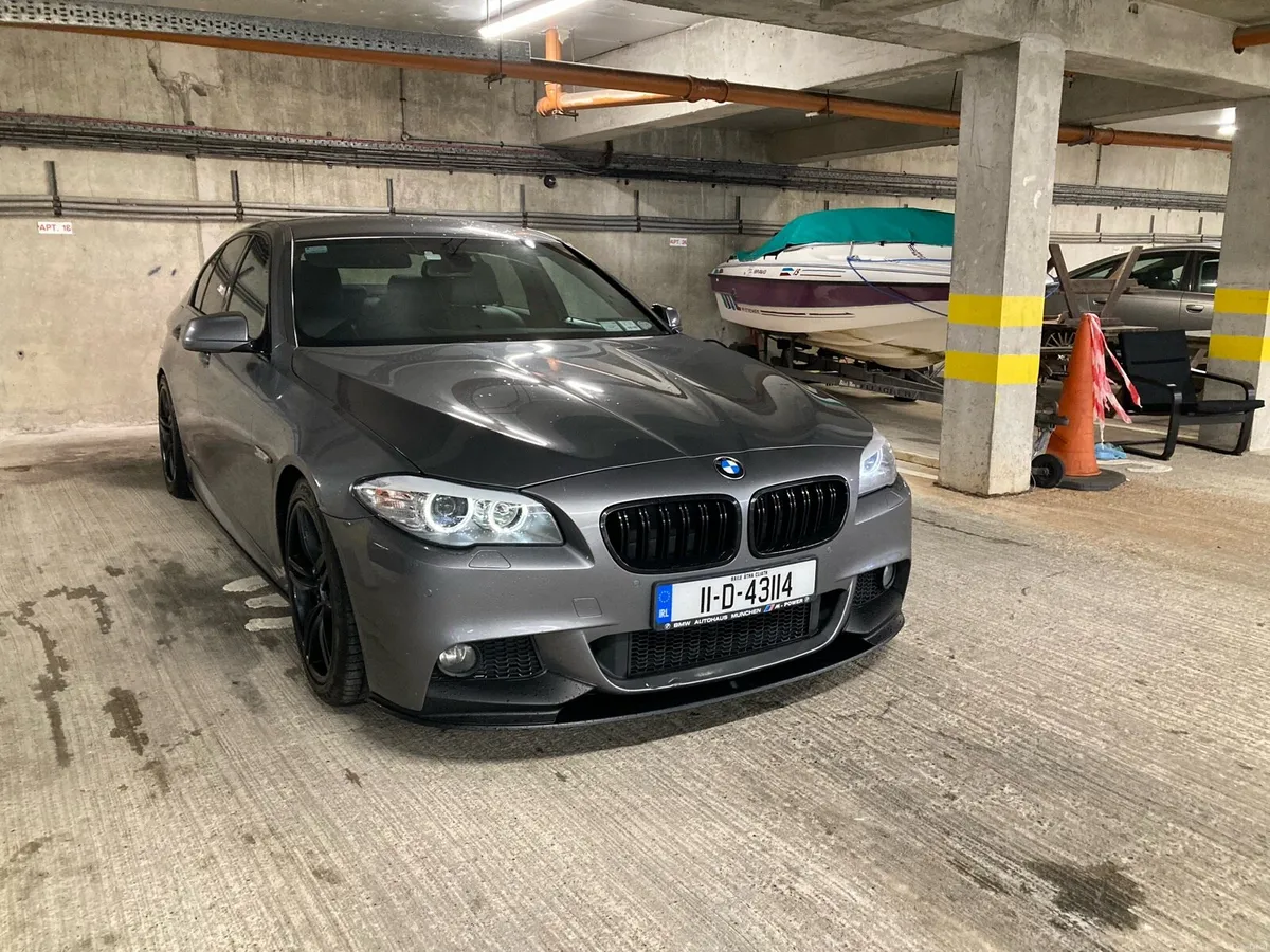 11 Bmw 520D Msport nct&taxed - Image 4