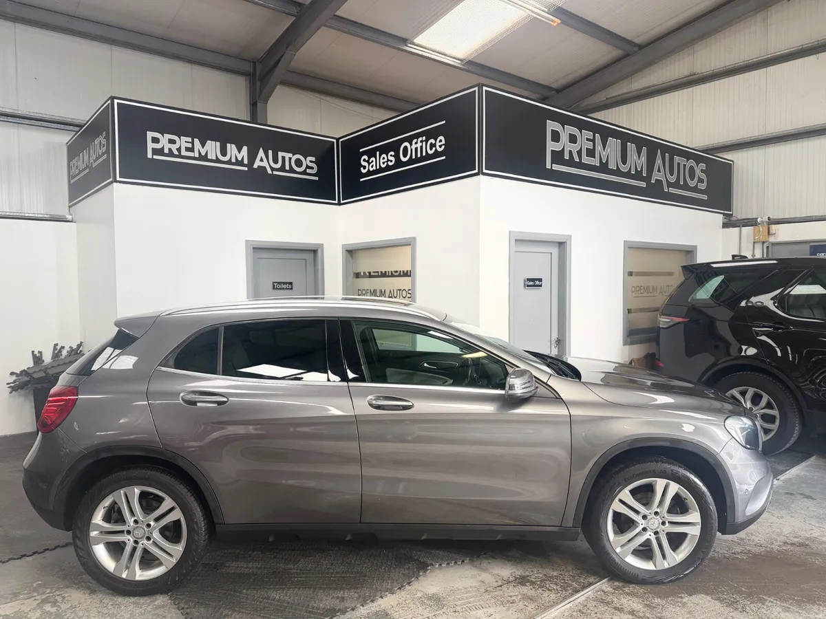 Mercedes-Benz GLA 2016. 200 SPORT AUTOMATIC - Image 2