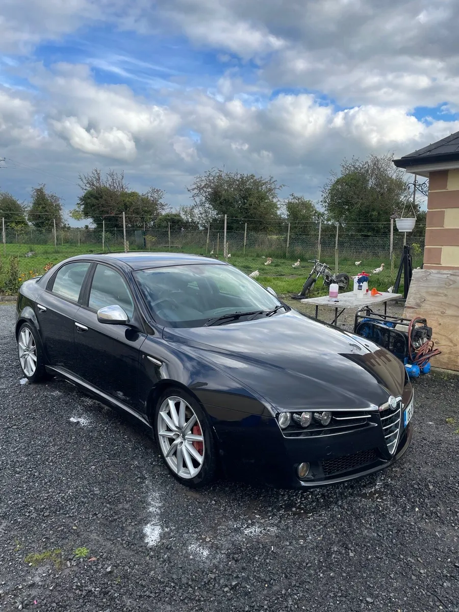 Alfa romeo 159 ti 2.2 jts - Image 2