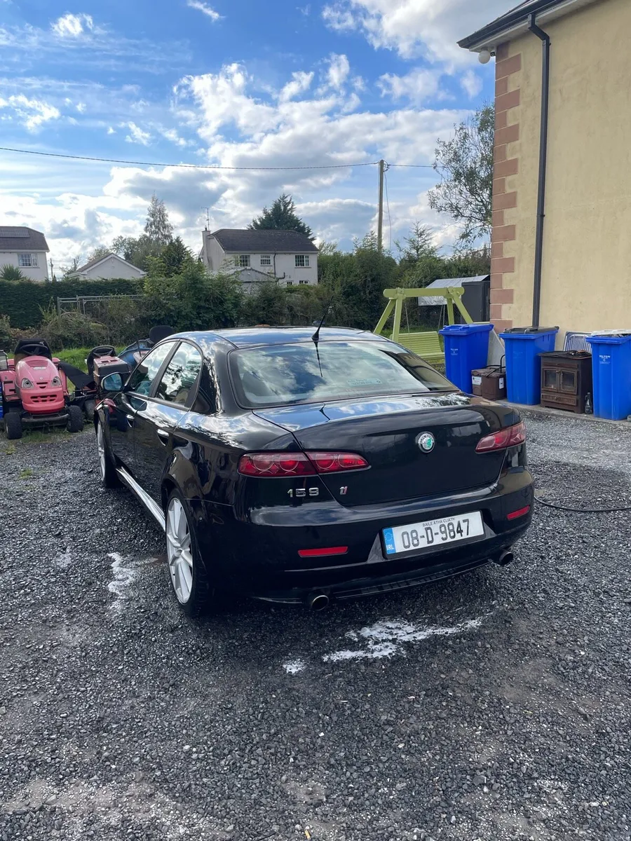 Alfa romeo 159 ti 2.2 jts - Image 3