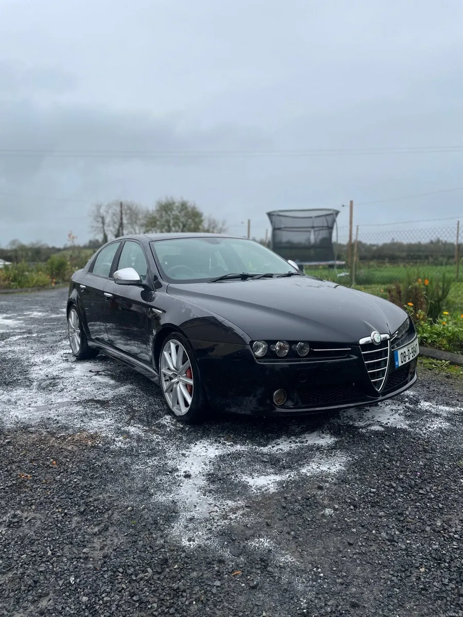 Alfa romeo 159 ti 2.2 jts - Image 4