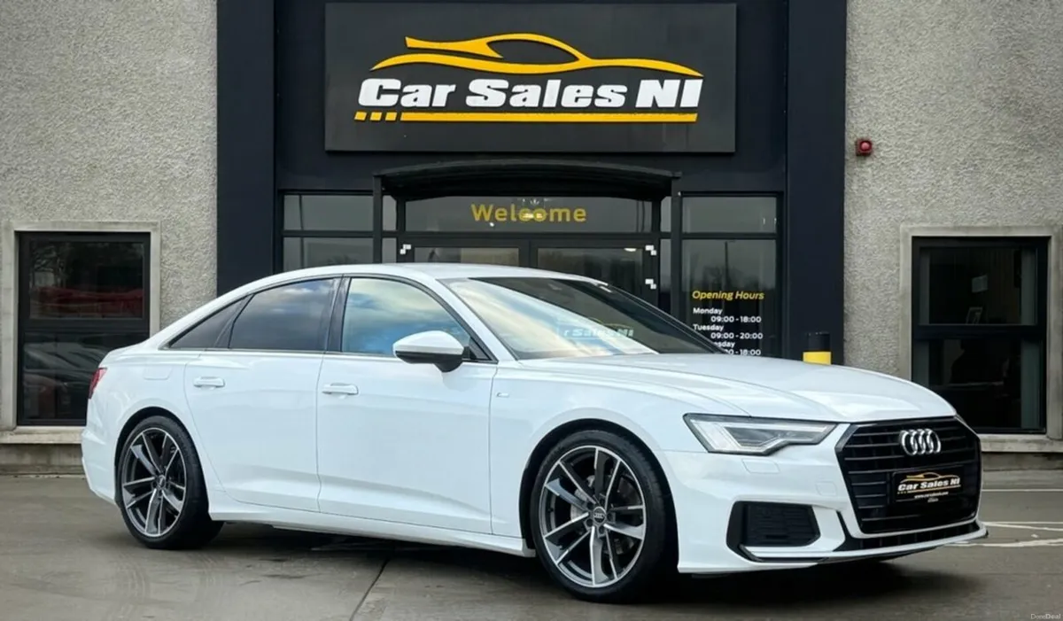 2.0 TDI 40 S line Saloon 4dr Diesel S Tronic Euro - Image 1