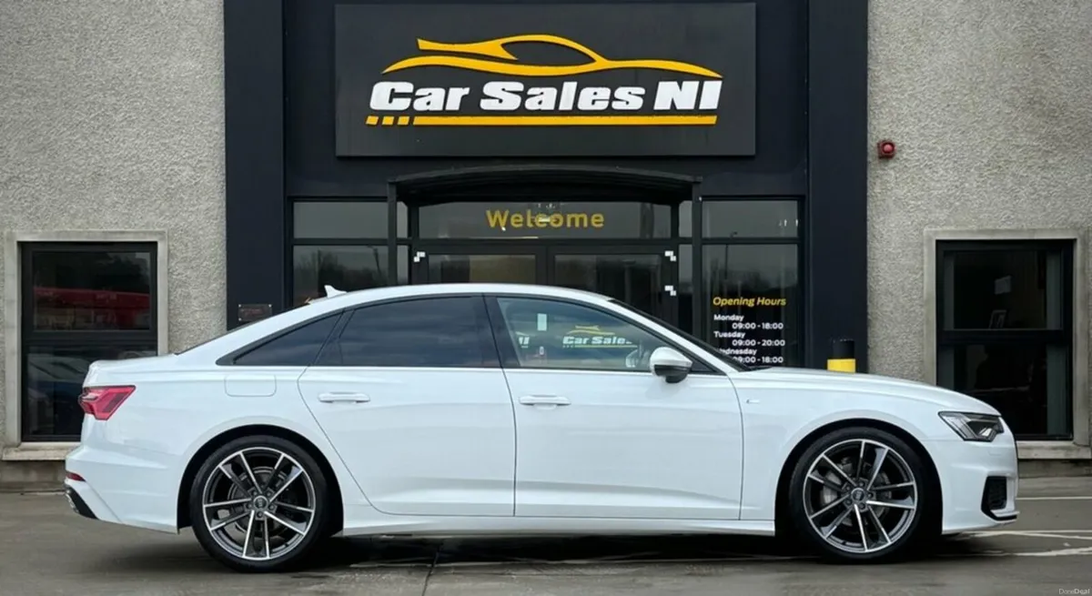 2.0 TDI 40 S line Saloon 4dr Diesel S Tronic Euro - Image 3