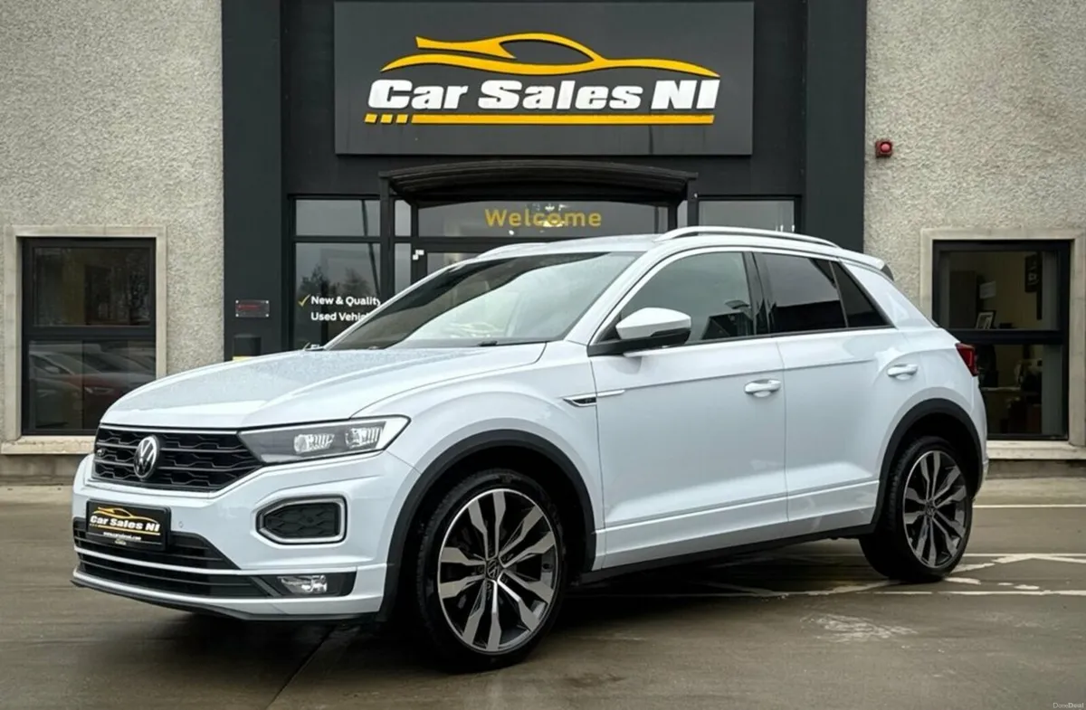 2.0 TDI EVO R-Line SUV 5dr Diesel DSG Euro 6 (s/s) - Image 2