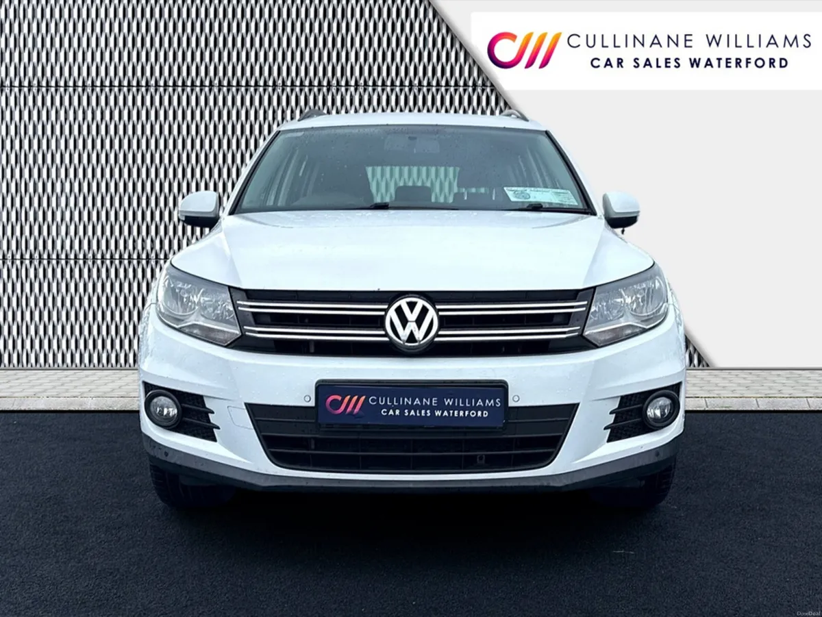 Volkswagen Tiguan 2014 SPORT 2.0 TDI 110BHP 6SPEED - Image 3
