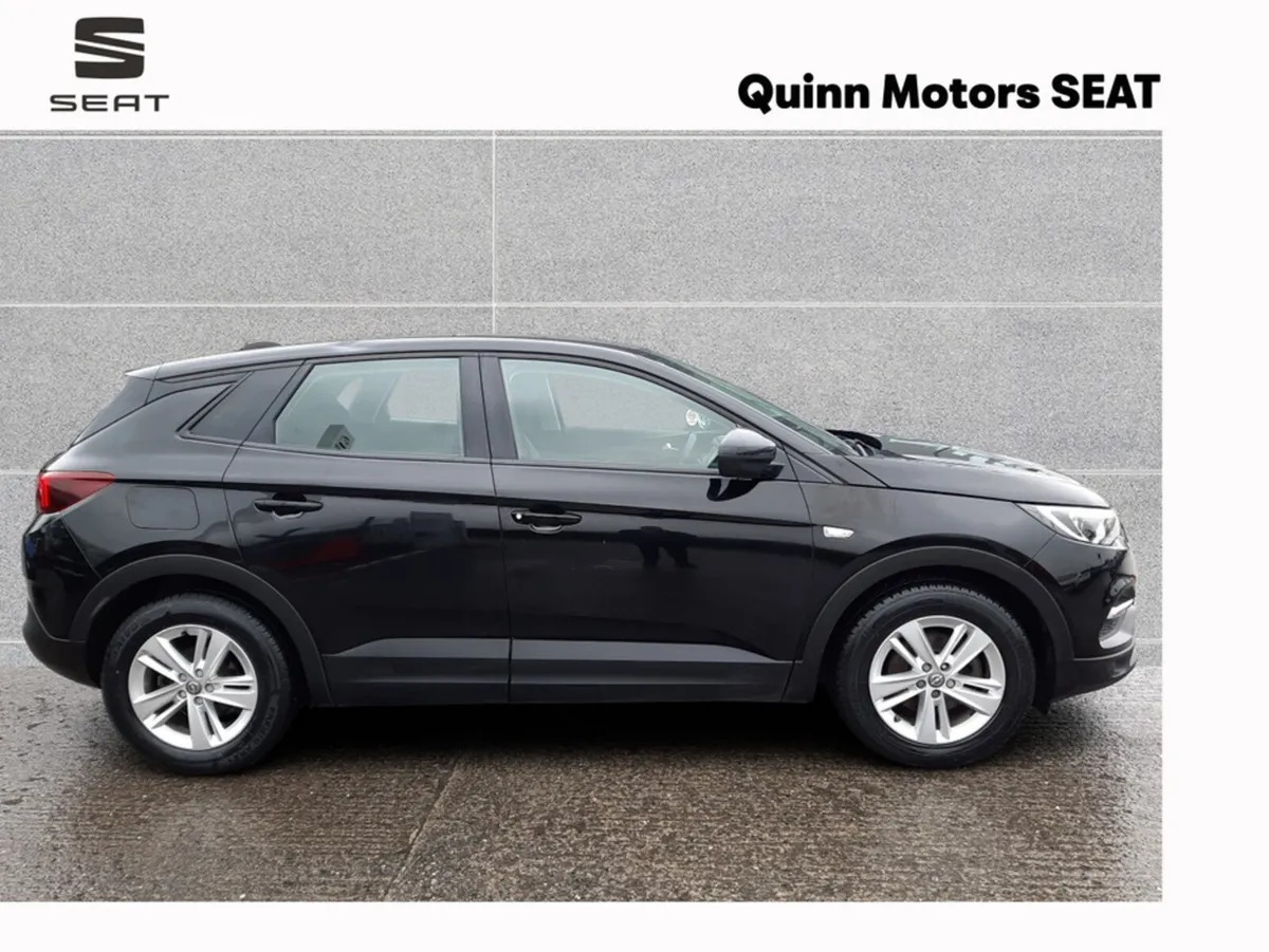 Opel Grandland X SC 1.6 TURBO D 120 120PS 4DR - Image 3