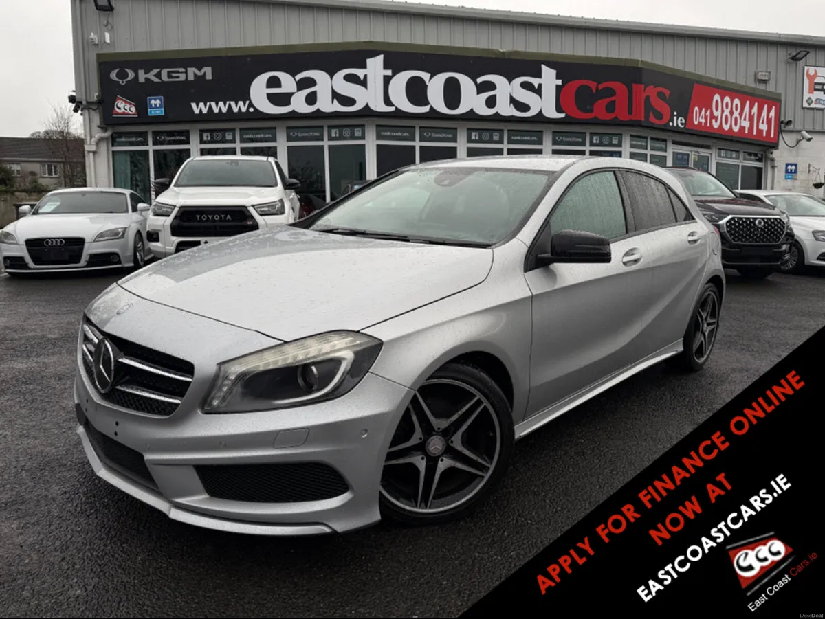 Mercedes-Benz A-Class ( 132 REG A180 AMG LINE NIGH - Image 1