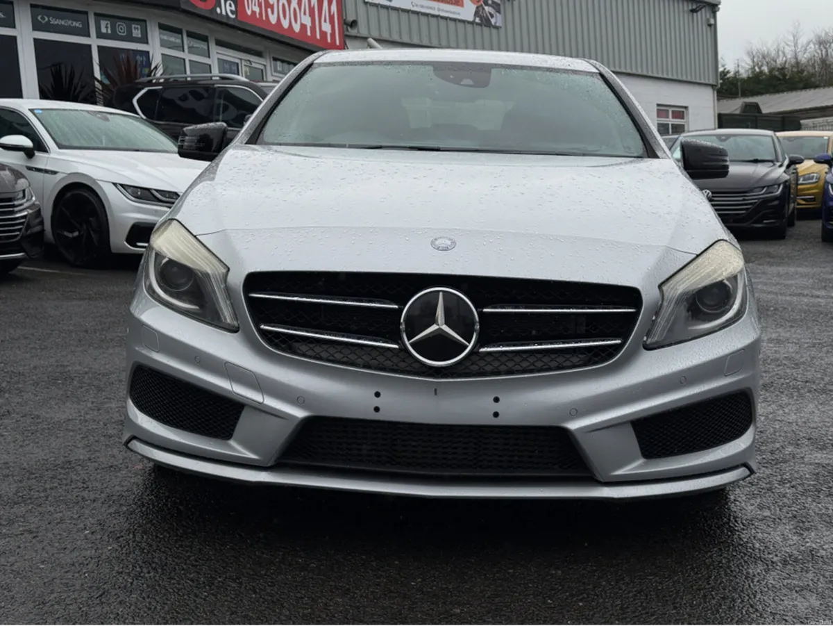 Mercedes-Benz A-Class ( 132 REG A180 AMG LINE NIGH - Image 4