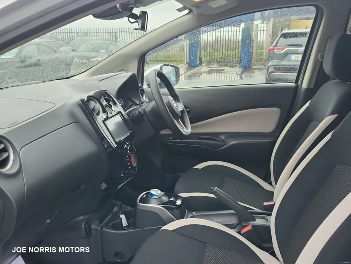 Nissan Note e-Power B 1.2 Hybrid Automatic - Image 4