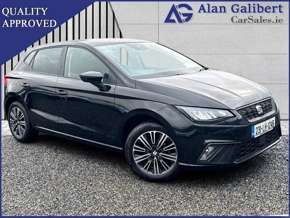 SEAT Ibiza PA 1.0 TSI 95BHP SE+ - Image 1