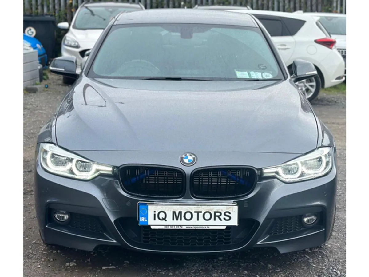 BMW 3-Series 330E M SPORT 4DR AUTO - Image 1