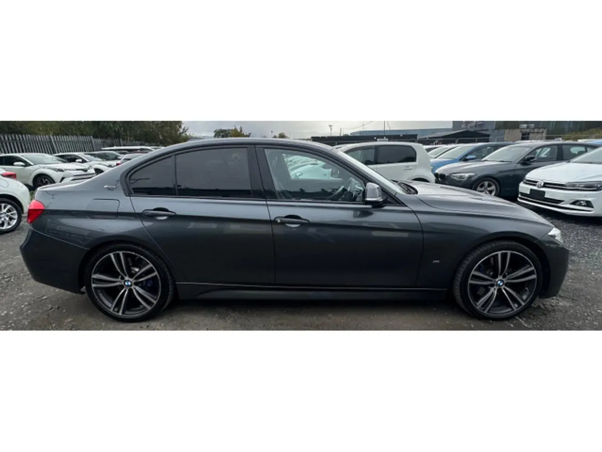 BMW 3-Series 330E M SPORT 4DR AUTO - Image 3