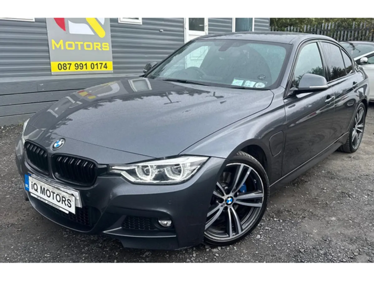 BMW 3-Series 330E M SPORT 4DR AUTO - Image 4