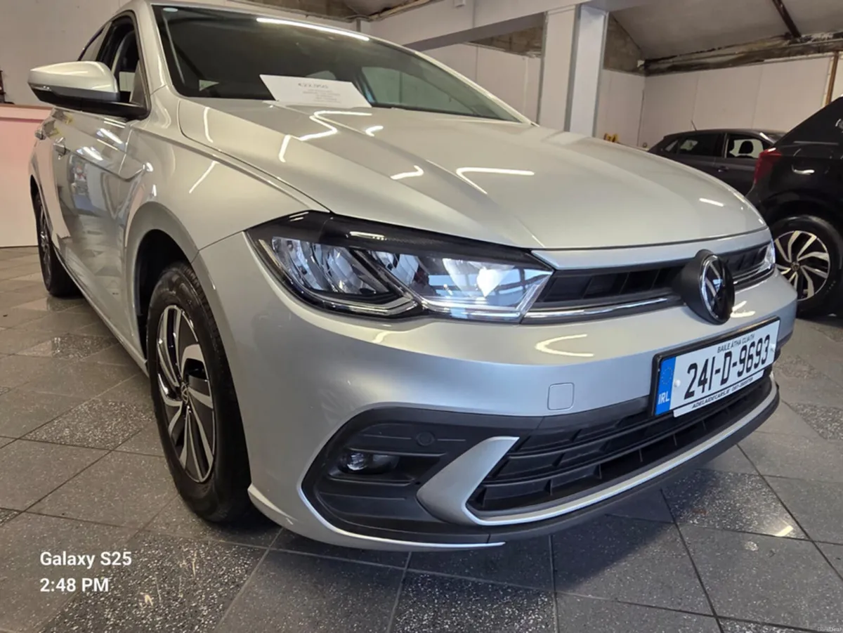 Volkswagen Polo LIFE 1.0 TSI 95BHP MANUAL 5SPEED 5 - Image 1