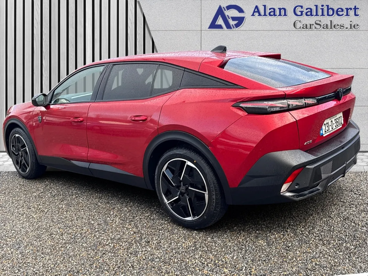 Peugeot 408 GT 1.2 Petrol  AUTO €119 PW - Image 2