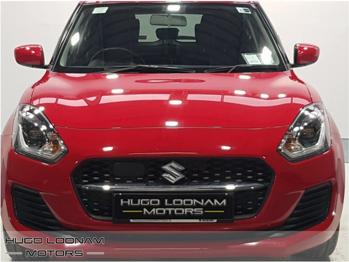 Suzuki Swift 1.2 DUALJET HYBRID SZ-L 5DR - Image 3