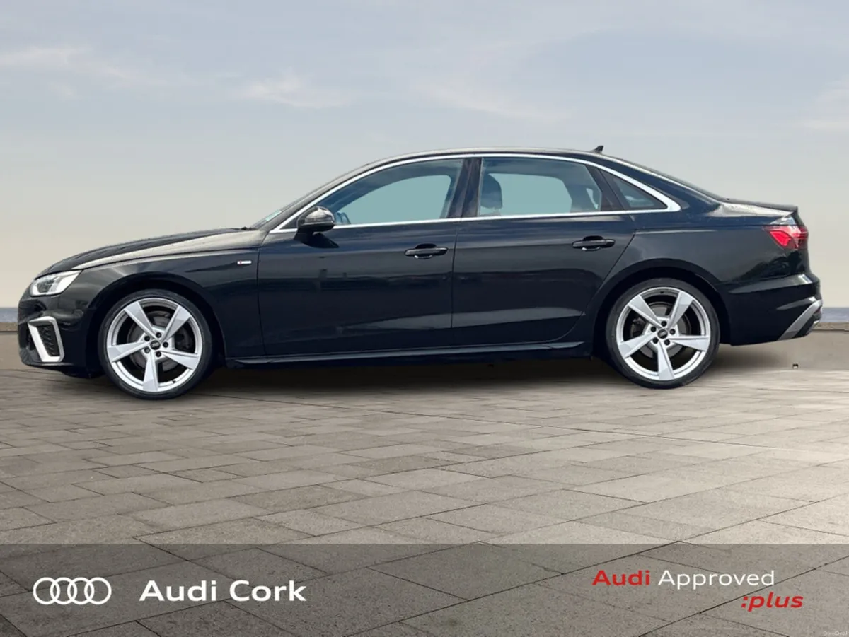 Audi A4 2.0 35TDI 163BHP S-LINE AUTOMATIC - Image 4