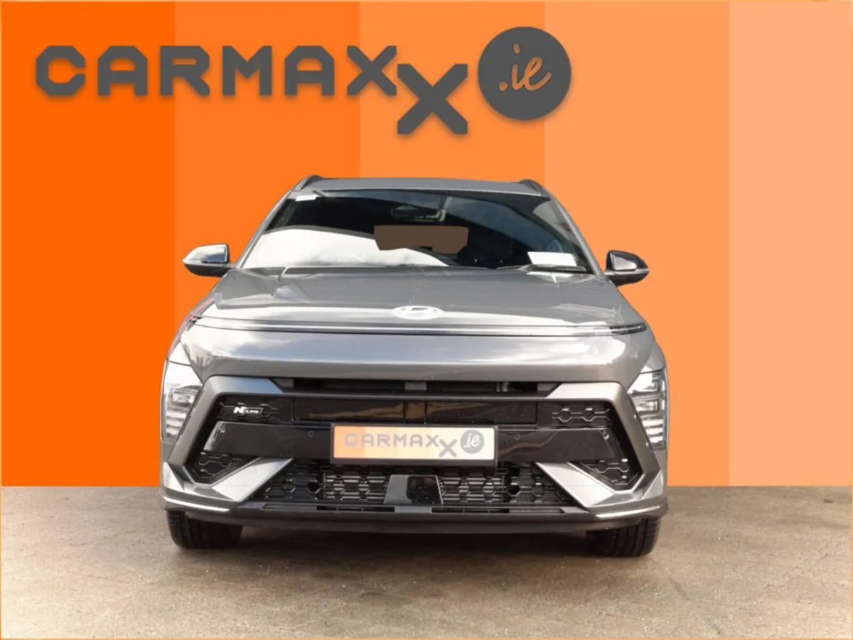 Hyundai KONA 5DR N LINE - Image 3