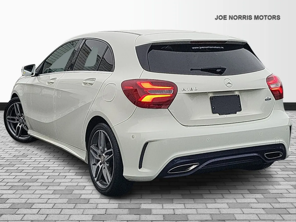 Mercedes-Benz A-Class A180 Sport - Image 3