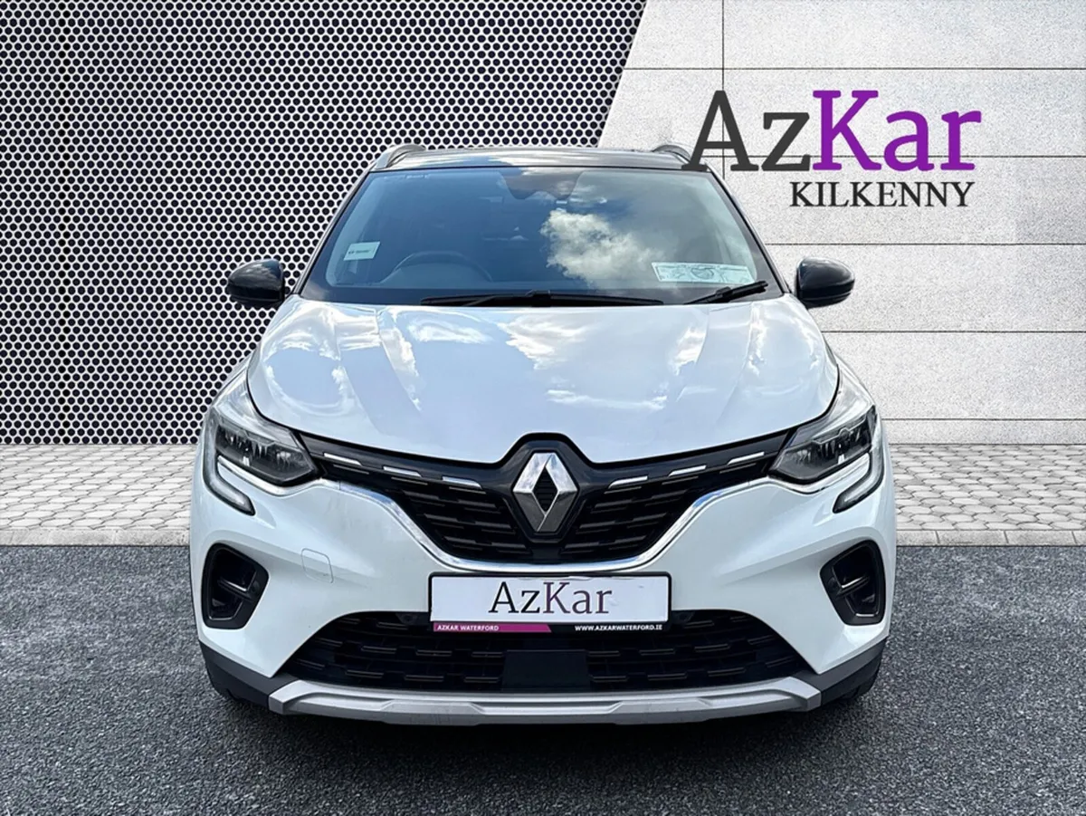 Renault Captur 2023 TECHNO 1.0TCE €93 P/W WITH NO - Image 3