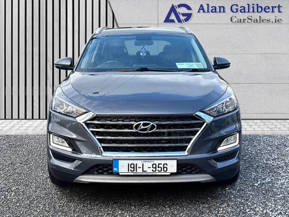 Hyundai Tucson 1.6 Diesel COMFORT PLUS - Image 4