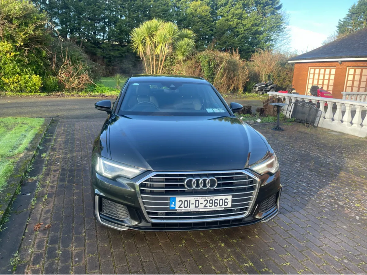 Audi A6 2.0 TDI S LINE 40 204PS 4DR A - Image 1