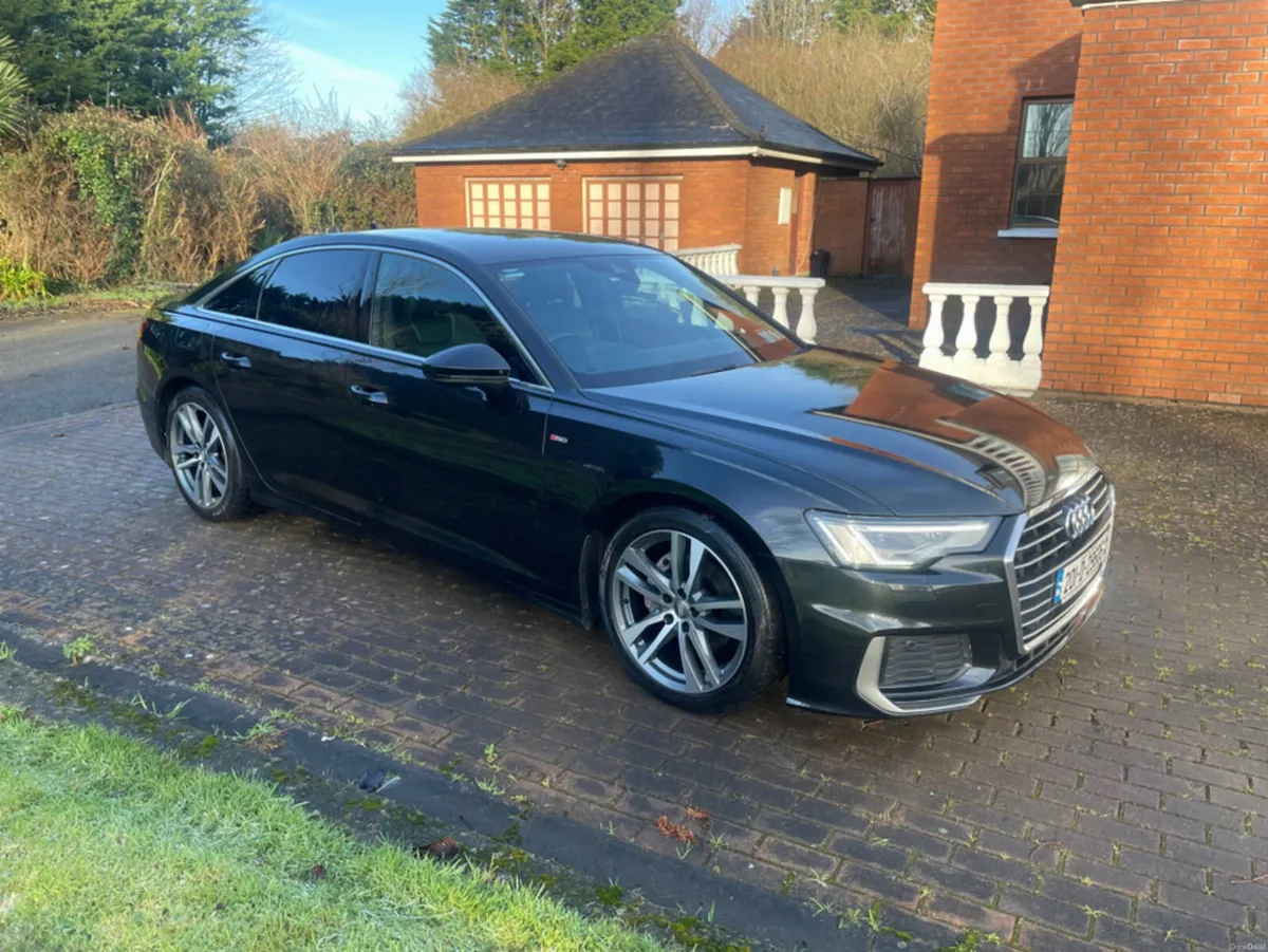 Audi A6 2.0 TDI S LINE 40 204PS 4DR A - Image 2
