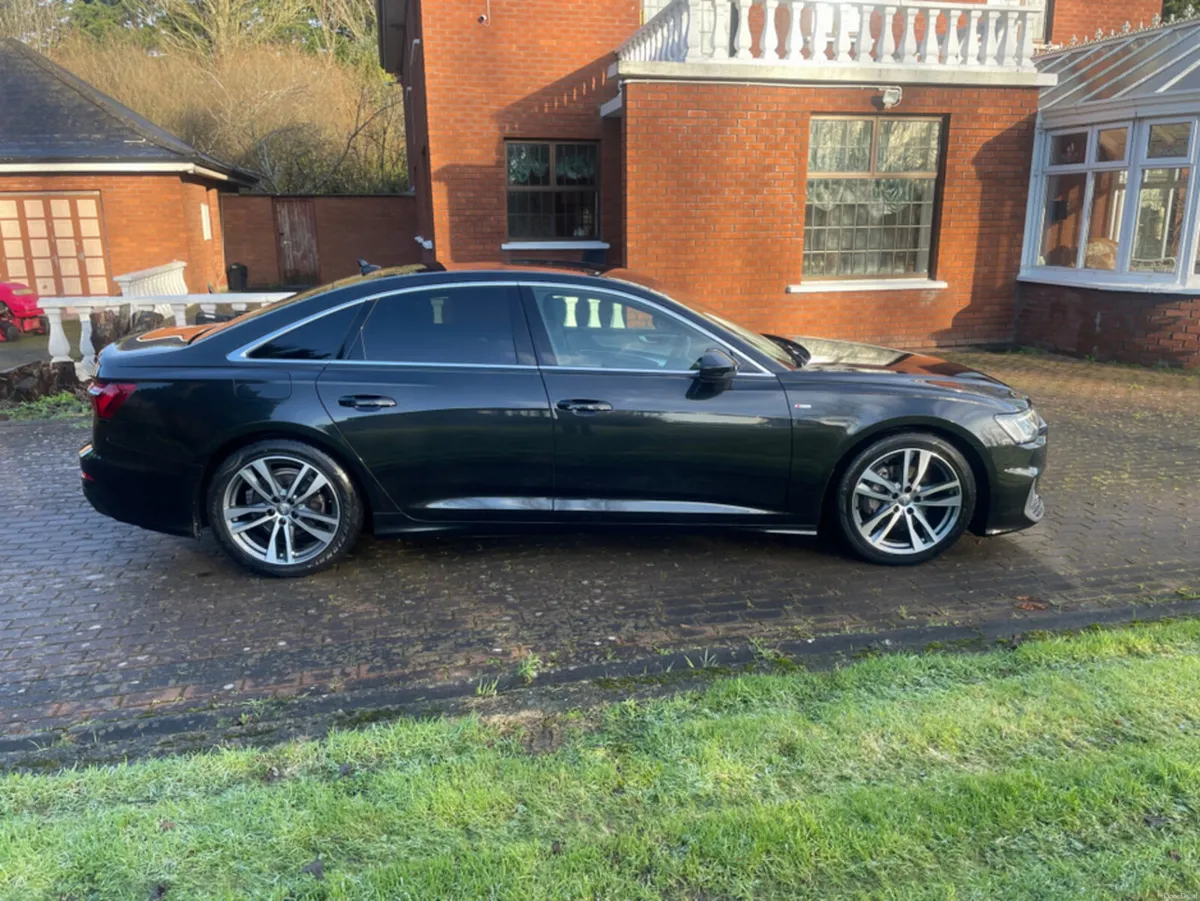 Audi A6 2.0 TDI S LINE 40 204PS 4DR A - Image 3