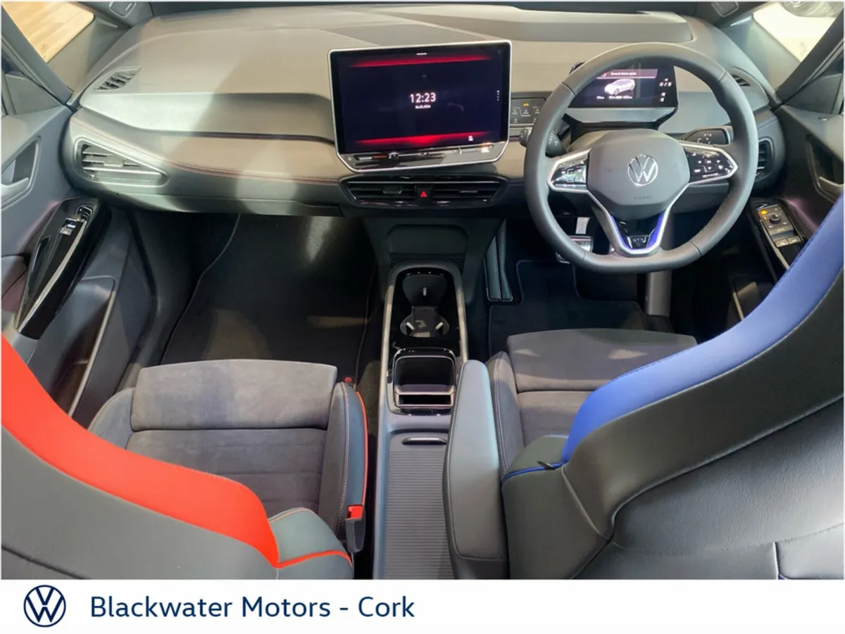 Volkswagen ID.3 ID.3 GTX FIRE+ICE 79KW Battery 286 - Image 3