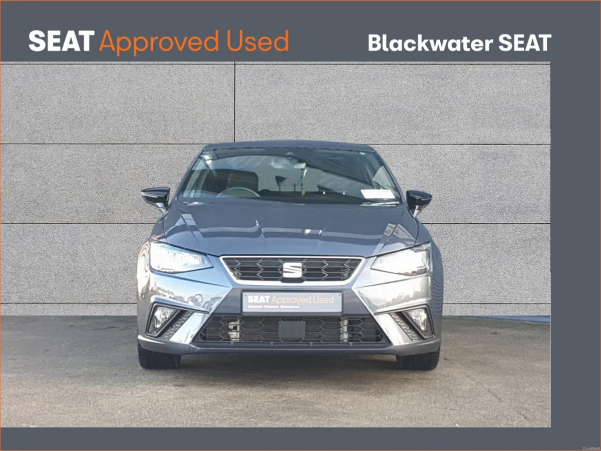 SEAT Ibiza 1.0TSI 95BHP FR PA - Image 3