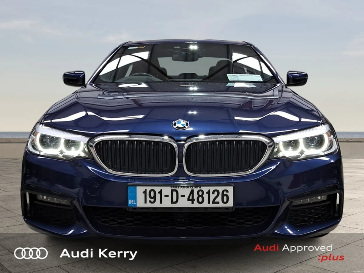 BMW 5-Series E G30 M AUTOMATIC SPORT - Image 2