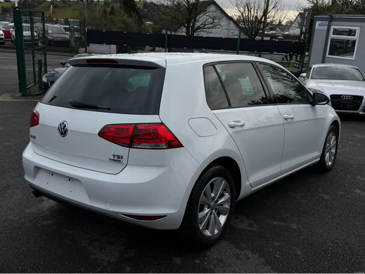 Volkswagen Golf SPECIAL OFFER 1.2 TSI COMFORTLINE - Image 6