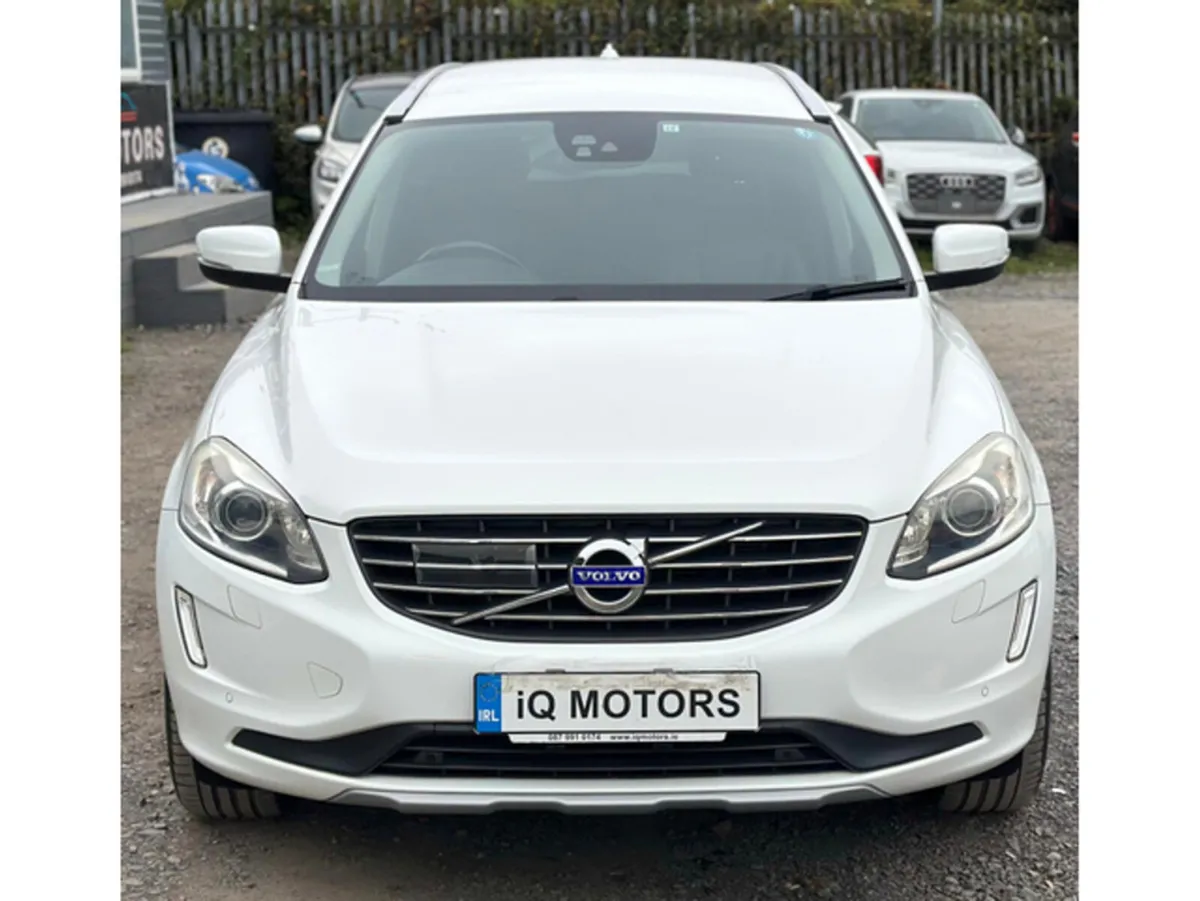Volvo XC60 D4 2.0L Diesel Automatic (4729) - Image 1