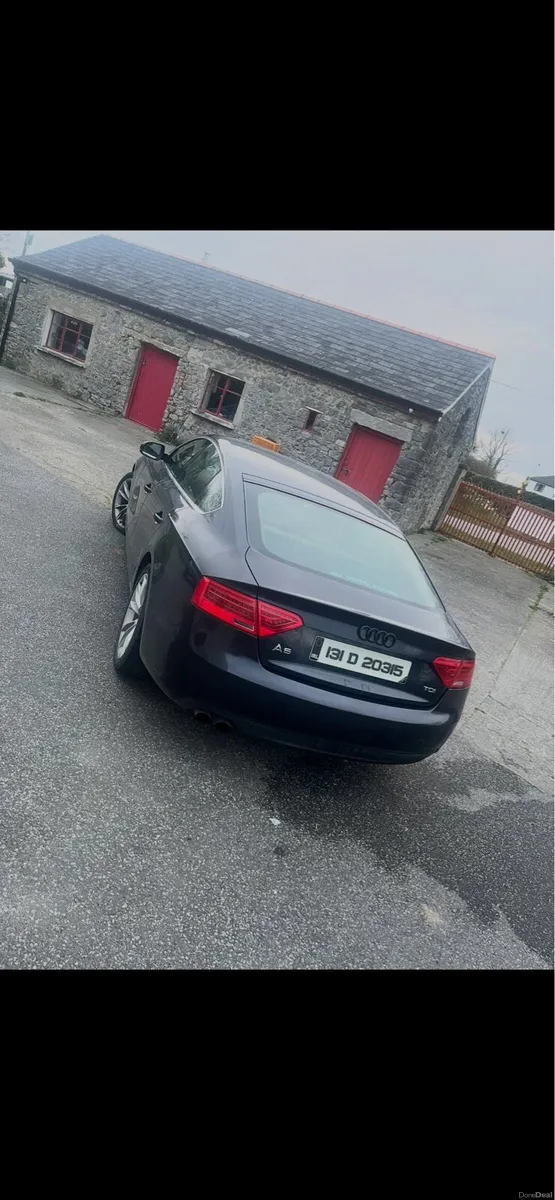 Audi A5 - Image 3