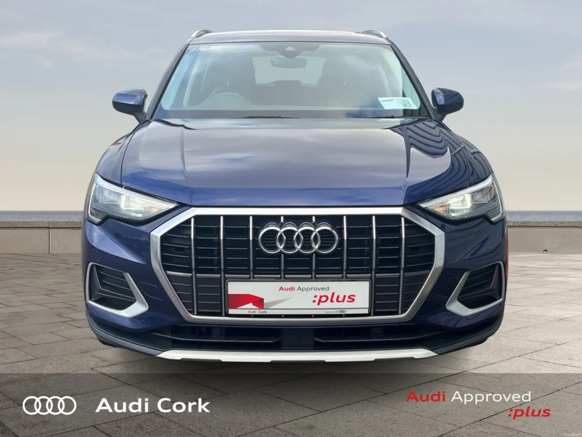 Audi Q3 35TFSI 150BHP SE WITH COMFORT PACK & 3 ZON - Image 3