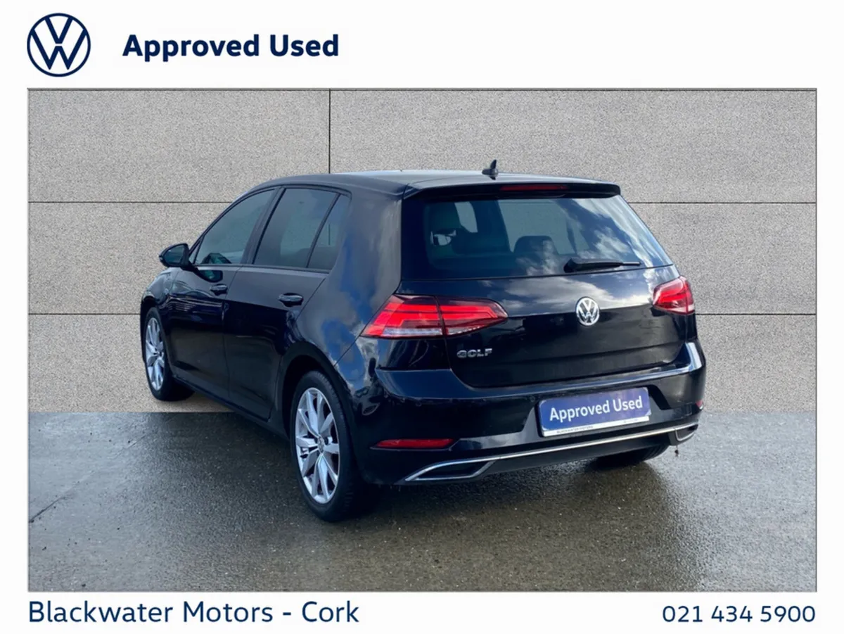 Volkswagen Golf 1.0TSI 115BHP 5DR HIGHLINE WITH TE - Image 4