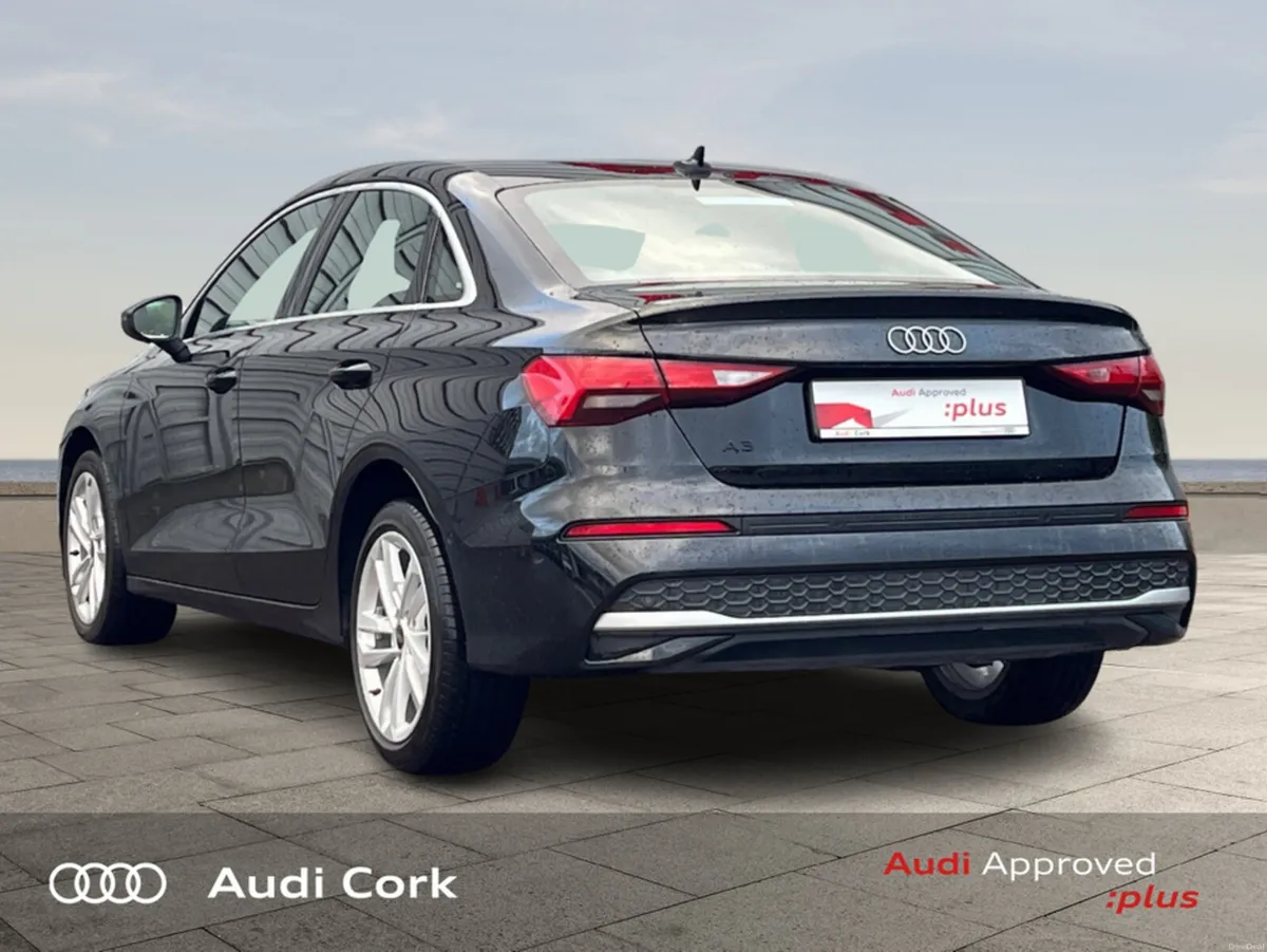 Audi A3 SALOON 2.0 30TDI 115BHP SE WITH HIGH BEAM - Image 5