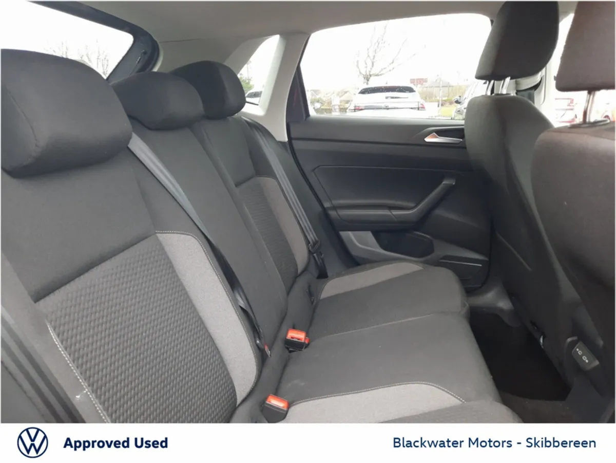 Volkswagen Polo 1.0TSI 95HP EDITION 75 *WAS €24,99 - Image 4