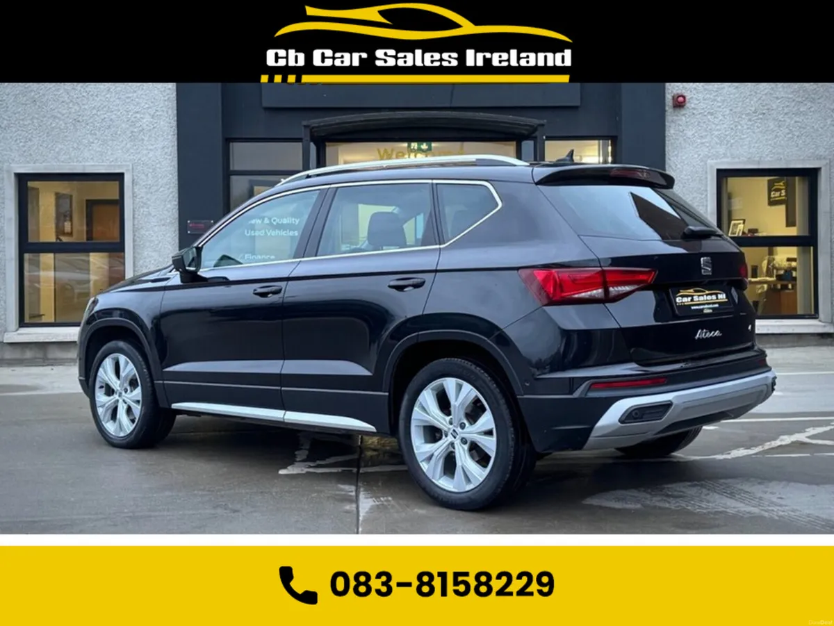 SEAT Ateca 2.0 TDI XPERIENCE SUV 5dr Diesel DSG 4D - Image 4