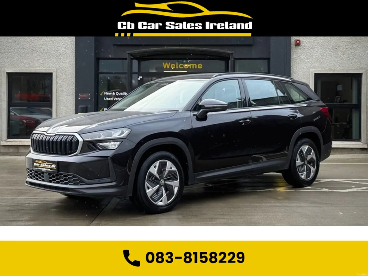 Skoda Kodiaq 2.0 TDI SE SUV 5dr Diesel DSG Euro 6 - Image 2