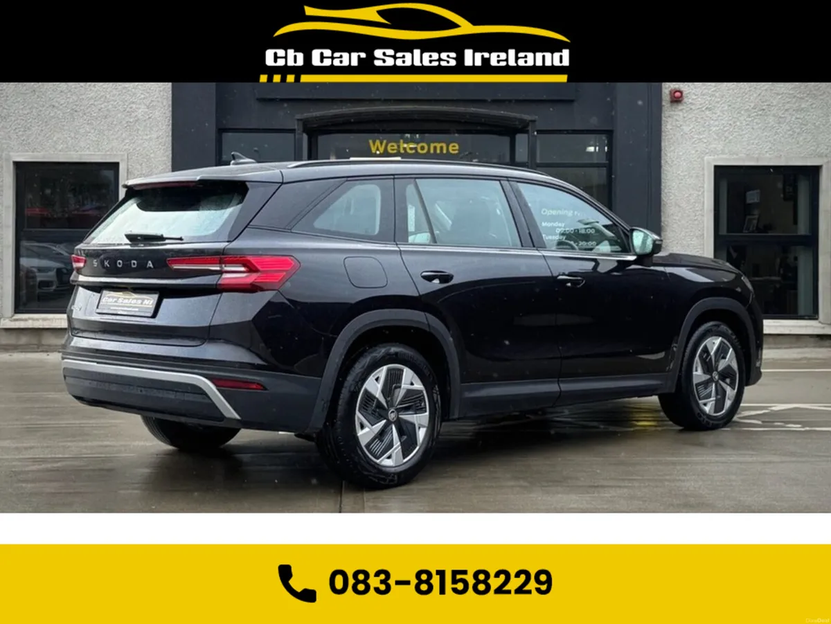 Skoda Kodiaq 2.0 TDI SE SUV 5dr Diesel DSG Euro 6 - Image 4