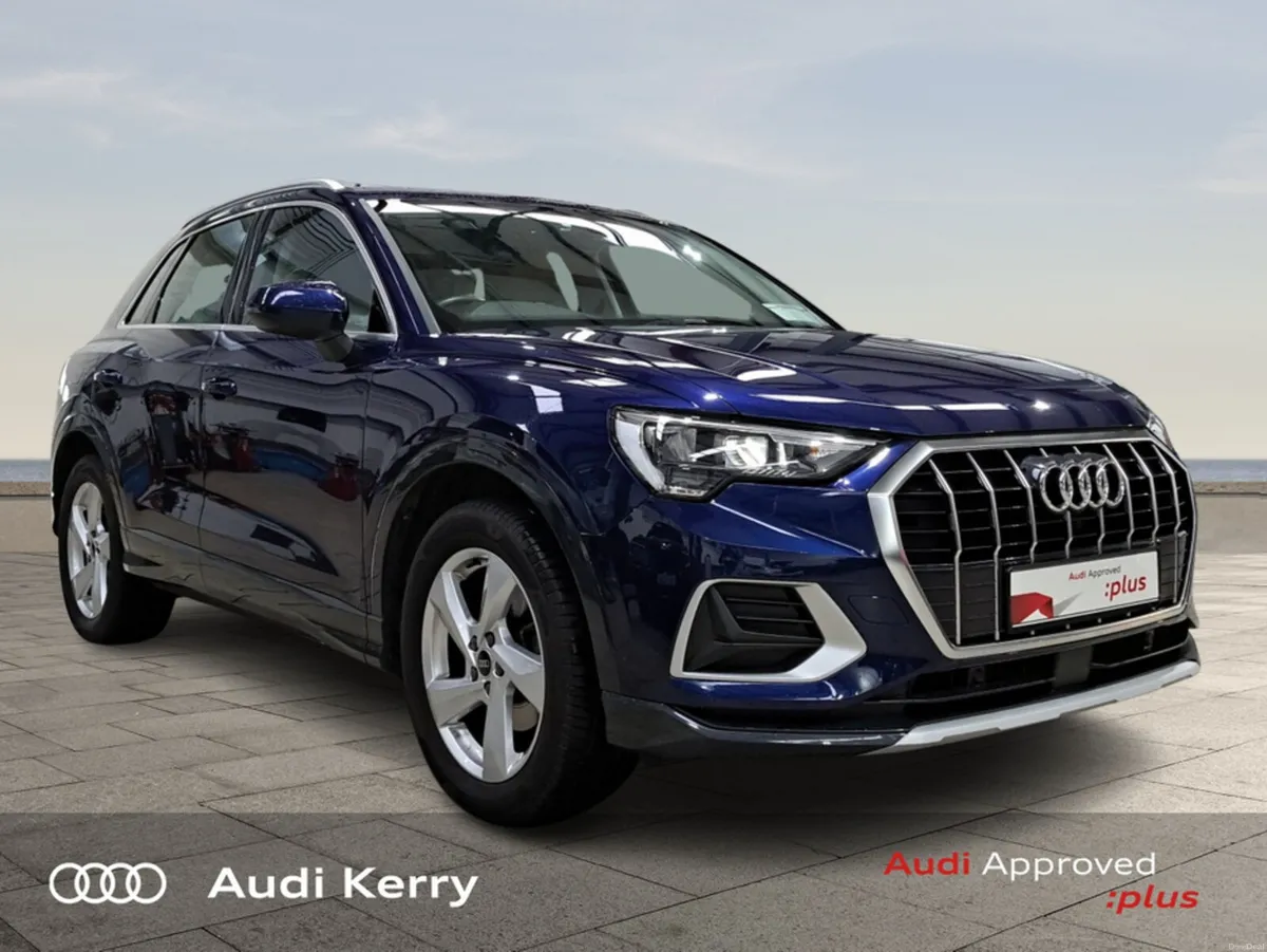 Audi Q3 35TFSI 150BHP SE AUTOMATIC - Image 1