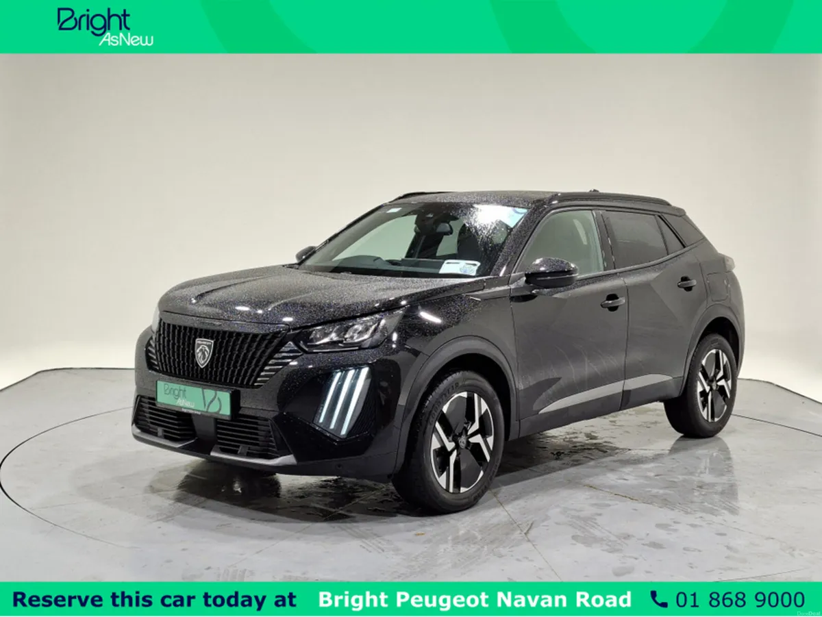 Peugeot 2008 ALLURE 1.2 PURETECH MY23 - Image 3