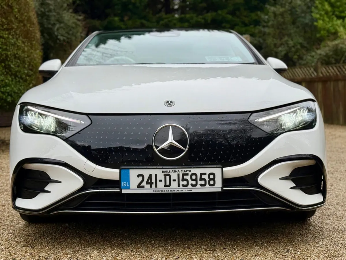 Mercedes-Benz EQE *Sale Agreed* 300 *Panoramic Sun - Image 4