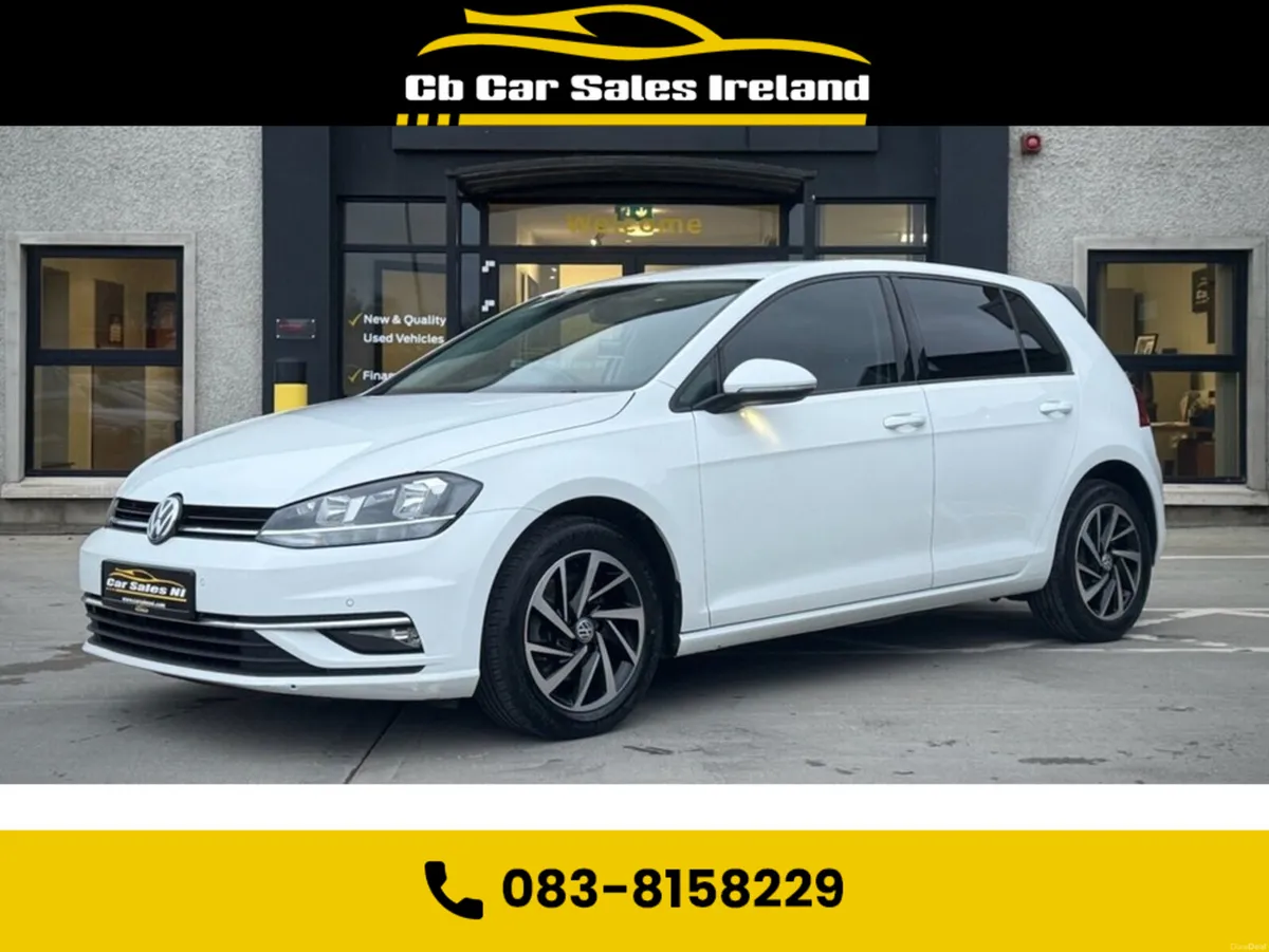 Volkswagen Golf 1.6 TDI Match Hatchback 5dr Diesel - Image 2