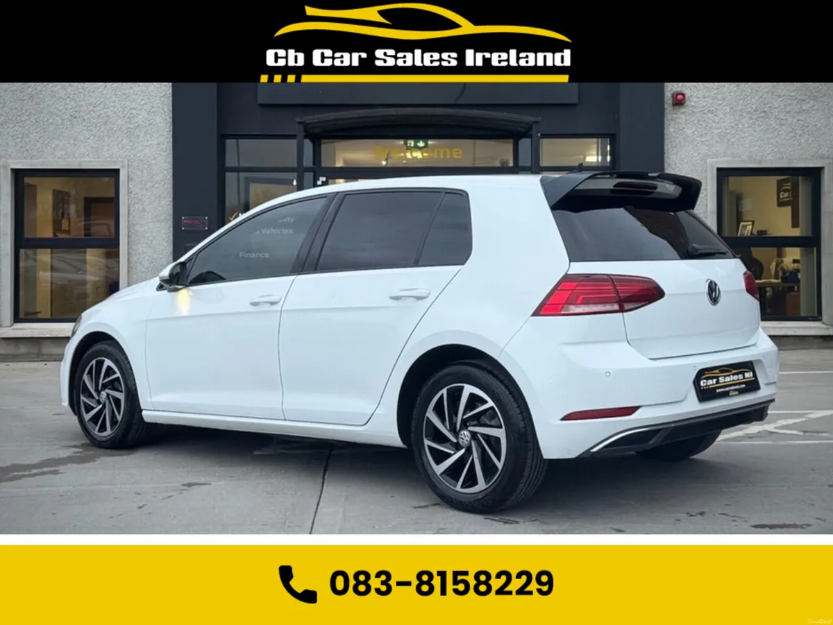 Volkswagen Golf 1.6 TDI Match Hatchback 5dr Diesel - Image 4