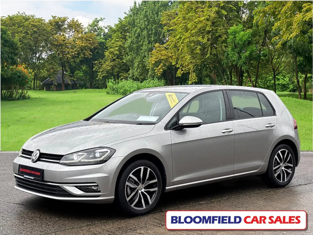 Volkswagen Golf HIGHLINE , AUTO //  LOW MILEAGE - Image 3